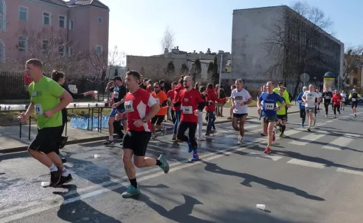 VII Bieg Kazików: Półtora tysiąca biegaczy w Radomiu! [ZDJĘCIA] - 60