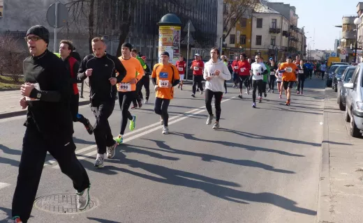 VII Bieg Kazików: Półtora tysiąca biegaczy w Radomiu! [ZDJĘCIA] - 43