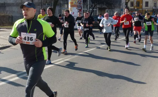 VII Bieg Kazików: Półtora tysiąca biegaczy w Radomiu! [ZDJĘCIA] - 2