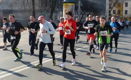 VII Bieg Kazików: Półtora tysiąca biegaczy w Radomiu! [ZDJĘCIA] - 8