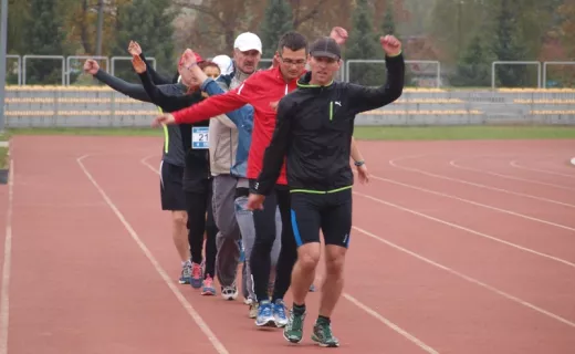 Rzeszów też sprawdzał się w Teście Coopera [ZDJĘCIA] - 