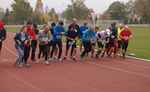 Rzeszów też sprawdzał się w Teście Coopera [ZDJĘCIA] - 