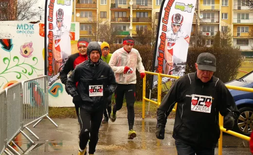 Opoczno wybiegało 1000 km dla WOŚP [ZDJĘCIA] - 8