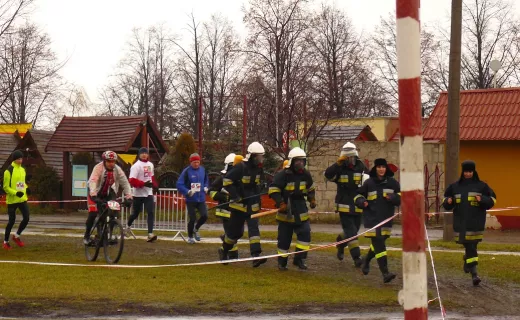 Opoczno wybiegało 1000 km dla WOŚP [ZDJĘCIA] - 3