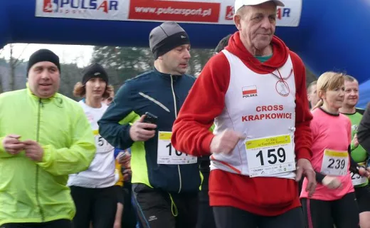 VI Bieg Ku Rogatemu Ranczu: Wiosna już w Małopolsce [ZDJĘCIA] - 