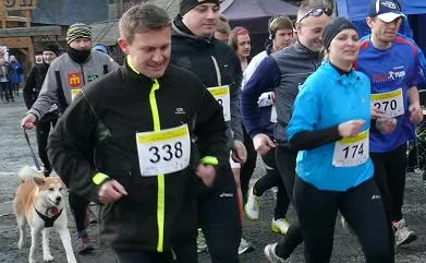 VI Bieg Ku Rogatemu Ranczu: Wiosna już w Małopolsce [ZDJĘCIA] - 