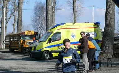 VI Bieg Ku Rogatemu Ranczu: Wiosna już w Małopolsce [ZDJĘCIA] - 