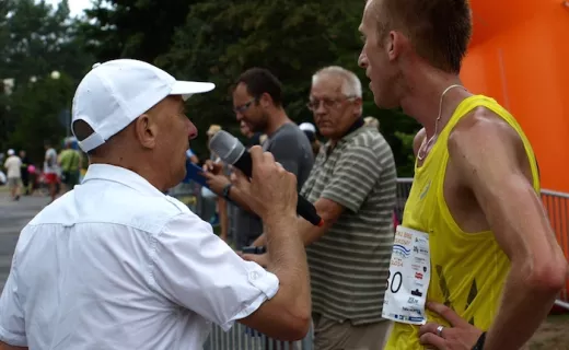 Duszny, ale udany Nadmorski Bieg w Dąbkach. Za rok bez limitu? [ZDJĘCIA] - 10