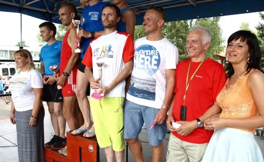 Duszny, ale udany Nadmorski Bieg w Dąbkach. Za rok bez limitu? [ZDJĘCIA] - 1