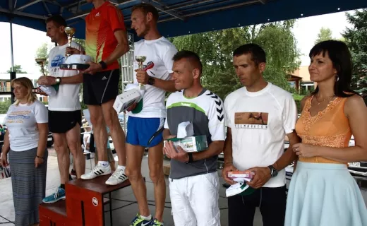 Duszny, ale udany Nadmorski Bieg w Dąbkach. Za rok bez limitu? [ZDJĘCIA] - 6