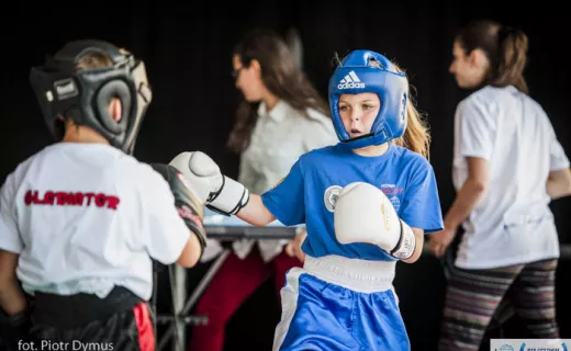 PZU Festiwal Biegowy rozpoczęty od... pokazu kickboxingu [WIDEO, FOTO]  - 3