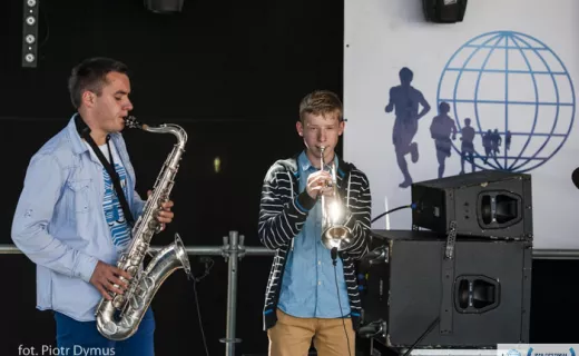 Na festiwalowej scenie trwają pokazy młodzieży - 10