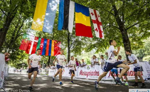 Bieg Małopolski: Trwają eliminacje. Każda sekunda ma znaczenie [WIDEO, FOTO] - 25