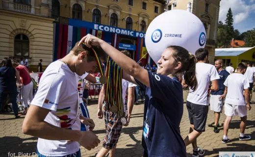 Bieg Małopolski: Trwają eliminacje. Każda sekunda ma znaczenie [WIDEO, FOTO] - 33