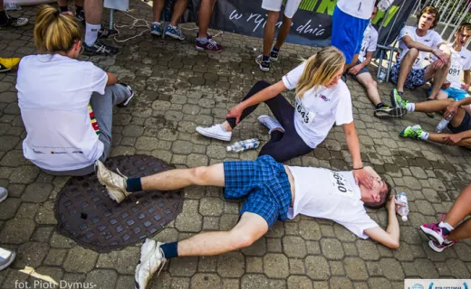 Bieg Małopolski: Trwają eliminacje. Każda sekunda ma znaczenie [WIDEO, FOTO] - 13