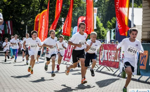 Bieg Małopolski: Trwają eliminacje. Każda sekunda ma znaczenie [WIDEO, FOTO] - 21
