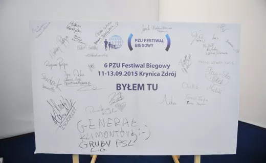 7. PZU Festiwal Biegowy: Najniższe opłaty do północy!  - 7