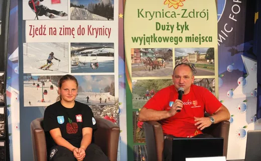 Forum Sport Zdrowie Pieniądze rozpoczęte mocnym wykopem [ZDJĘCIA] - 6
