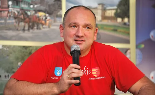 Forum Sport Zdrowie Pieniądze rozpoczęte mocnym wykopem [ZDJĘCIA] - 3