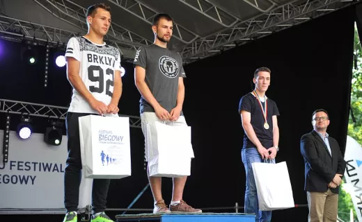 Bieg Małopolski: Trwają eliminacje. Każda sekunda ma znaczenie [WIDEO, FOTO] - 37