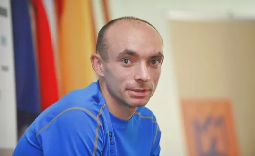 Marcin Świerc radził jak trenować i biegać dystanse ultra - słuchało go ponad 150 biegaczek i biegaczy - 1