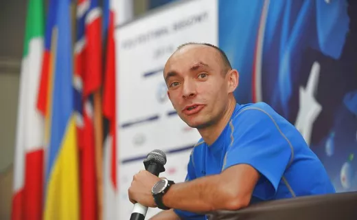 Marcin Świerc radził jak trenować i biegać dystanse ultra - słuchało go ponad 150 biegaczek i biegaczy - 2