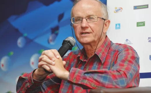 „Bieganie maratonów jest lepsze niż seks” – Grzegorz Kołodko podczas Forum Sport Zdrowie Pieniądze - 3