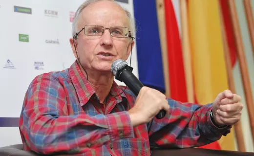 „Bieganie maratonów jest lepsze niż seks” – Grzegorz Kołodko podczas Forum Sport Zdrowie Pieniądze - 1