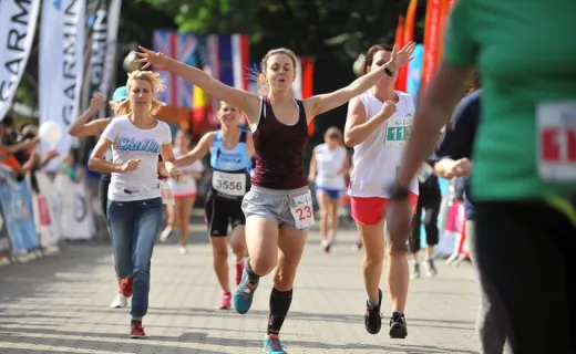 Rozgrzewka z Robertem Korzeniowskim: "Będę dzisiaj trochę jak wychowawca WF" [FOTO] - 21