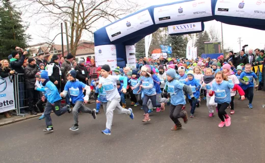 Półmaraton Wiązowski - 28.02.2016 r. - 6