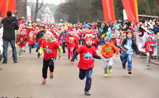 Półmaraton Wiązowski - 28.02.2016 r. - 11