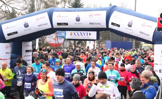Półmaraton Wiązowski - 28.02.2016 r. - 7