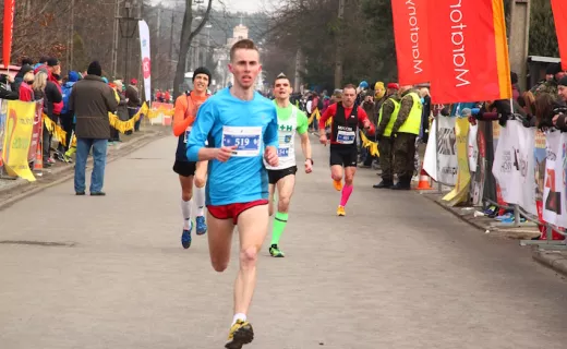 Półmaraton Wiązowski - 28.02.2016 r. - 5