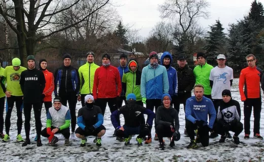 Parkrun jak mocny akcent w treningu. „Polecam!” - 1