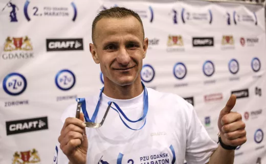 Rekordy w 2. PZU Gdańsk Maratonie [ZDJĘCIA] - 2