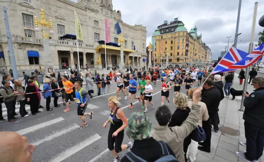 Znowu rekord frekwencji w Sztokholmie. Także dzięki Polakom - 12