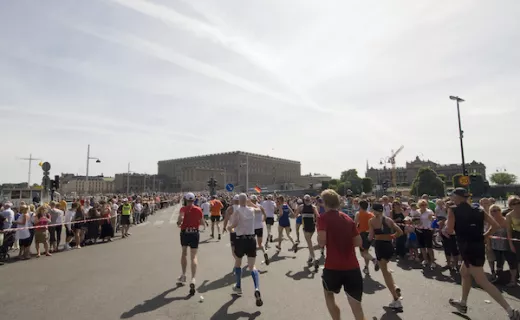 Znowu rekord frekwencji w Sztokholmie. Także dzięki Polakom - 15
