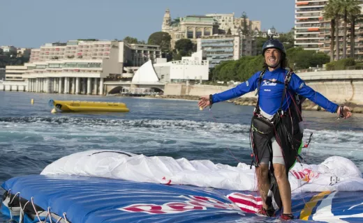 Red Bull X-Alps: Polak z życiowym wynikiem [ZDJĘCIA] - 
