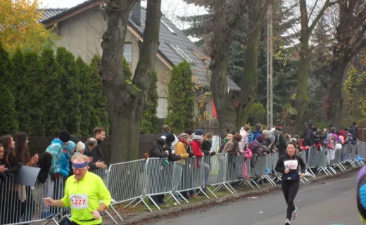 Luboń biegał niepodległościowo. Znakomita frekwencja [ZDJĘCIA] - 18