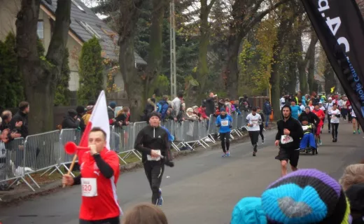 Luboń biegał niepodległościowo. Znakomita frekwencja [ZDJĘCIA] - 23