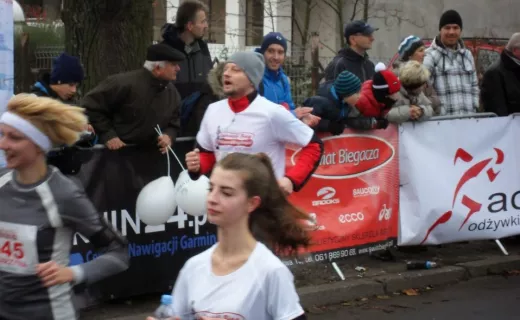 Luboń biegał niepodległościowo. Znakomita frekwencja [ZDJĘCIA] - 13