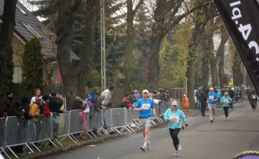 Luboń biegał niepodległościowo. Znakomita frekwencja [ZDJĘCIA] - 5