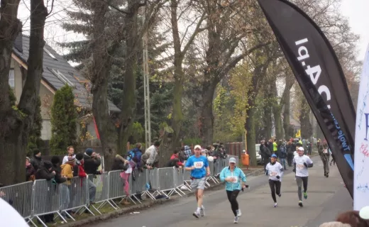 Luboń biegał niepodległościowo. Znakomita frekwencja [ZDJĘCIA] - 4