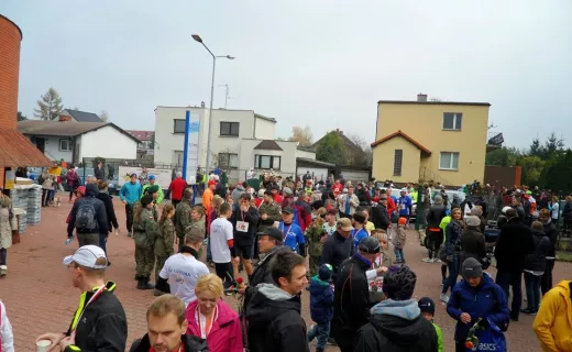 Luboń biegał niepodległościowo. Znakomita frekwencja [ZDJĘCIA] - 3