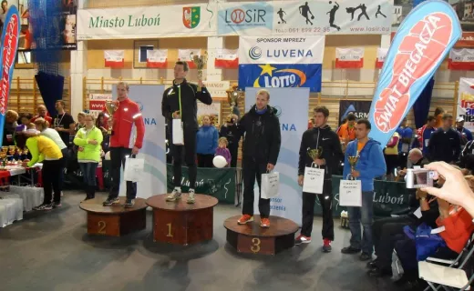 Luboń biegał niepodległościowo. Znakomita frekwencja [ZDJĘCIA] - 12
