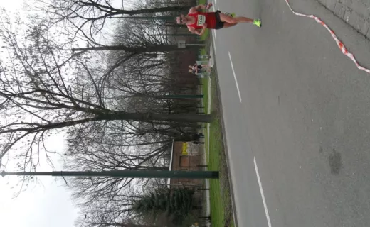 XI Krakowski Półmaraton Marzanny: Wyniki ustalone już na półmetku [ZDJĘCIA] - 