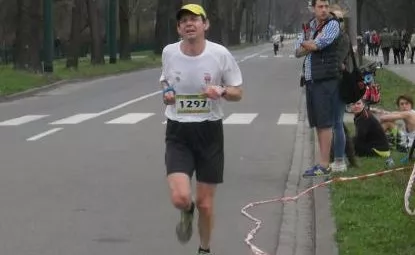 XI Krakowski Półmaraton Marzanny: Wyniki ustalone już na półmetku [ZDJĘCIA] - 