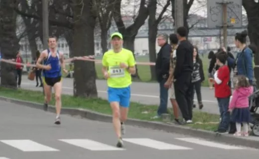 XI Krakowski Półmaraton Marzanny: Wyniki ustalone już na półmetku [ZDJĘCIA] - 