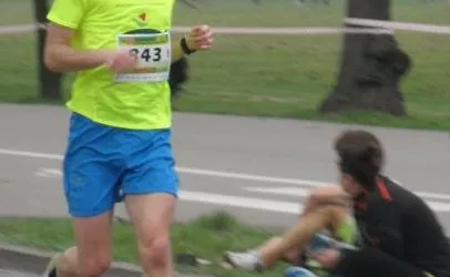 XI Krakowski Półmaraton Marzanny: Wyniki ustalone już na półmetku [ZDJĘCIA] - 