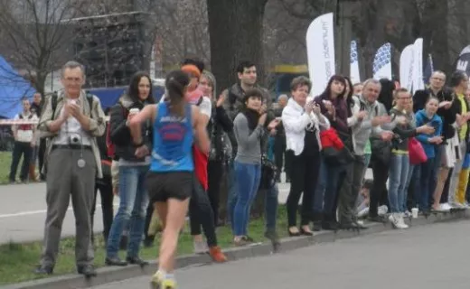 XI Krakowski Półmaraton Marzanny: Wyniki ustalone już na półmetku [ZDJĘCIA] - 